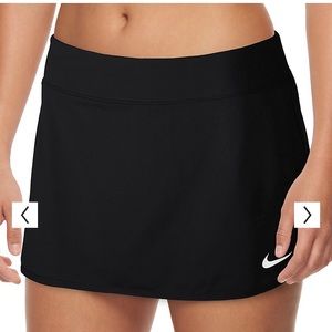 Nike pure dry fit tennis skort